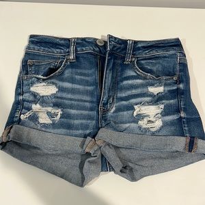 American Eagle shorts, size 6